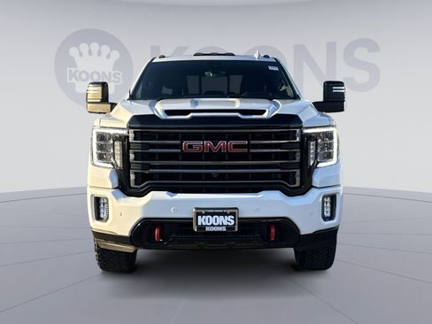 Used 2023 GMC Sierra 2500 AT4 w/ AT4 Premium Plus Package image 11
