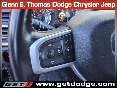 Certified 2022 RAM 1500 Big Horn image 19
