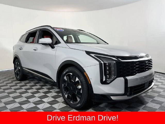 Used 2026 Kia Sportage SX FWD image 1