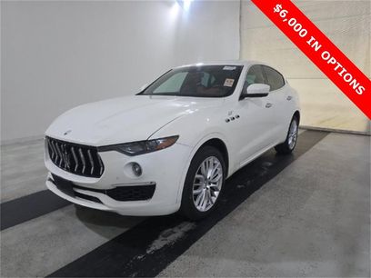 Used 2022 Maserati Levante GT