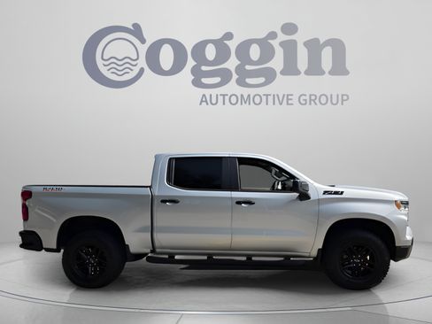 Used 2022 Chevrolet Silverado 1500 LT Trail Boss AWD/4WD image 6