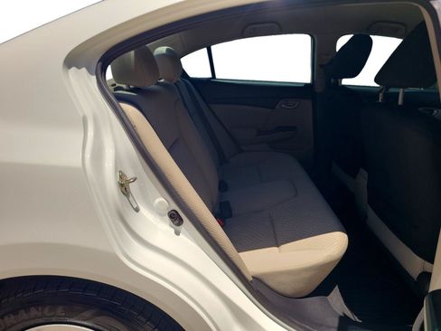 Used 2014 Honda Civic LX image 21