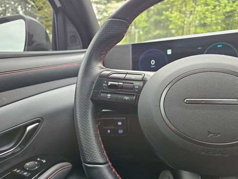 Used 2025 Hyundai Tucson N Line AWD/4WD image 32