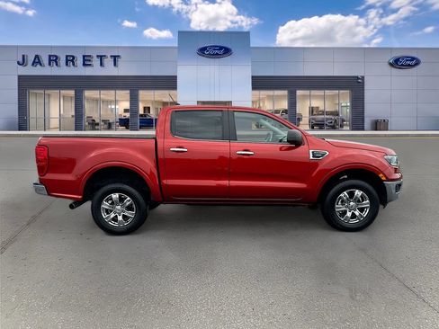Certified 2019 Ford Ranger XLT w/ Equipment Group 301A Mid RWD image 8