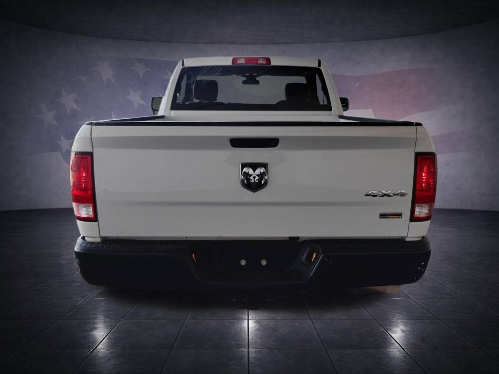 Used 2018 RAM 1500 Tradesman w/ Power & Remote Entry Group AWD/4WD image 4