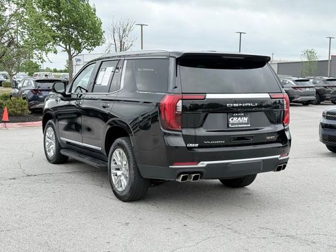 Used 2025 GMC Yukon Denali image 4