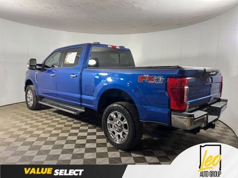 Used 2022 Ford F250 Lariat w/ Chrome Package AWD/4WD image 6