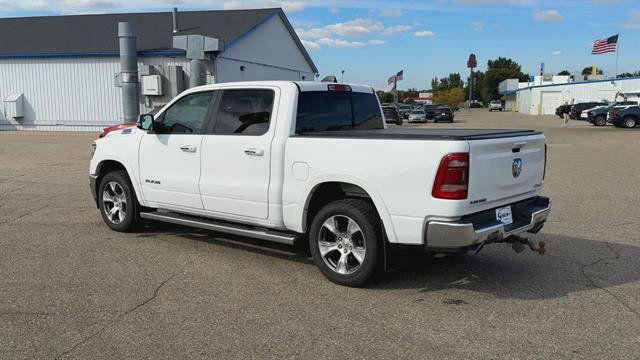 Used 2021 RAM 1500 Laramie AWD/4WD image 6