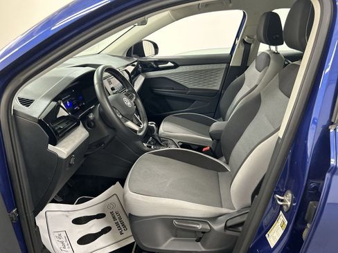 Certified 2023 Volkswagen Taos S w/ Driver Assistance Package AWD/4WD image 9