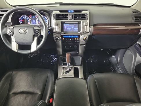 Used 2019 Toyota 4Runner Limited RWD image 16