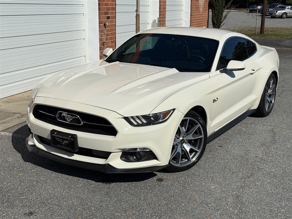 Used 2015 Ford Mustang 50 Years RWD image 6
