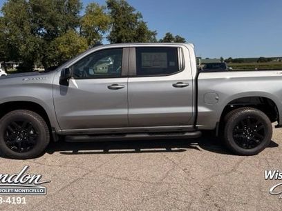 New 2026 Chevrolet Silverado 1500 RST w/ RST Select Package