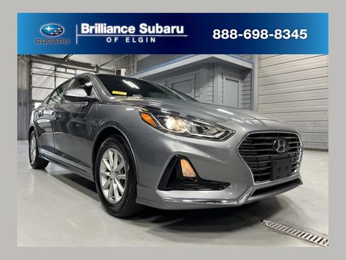 Used 2018 Hyundai Sonata SE FWD image 1