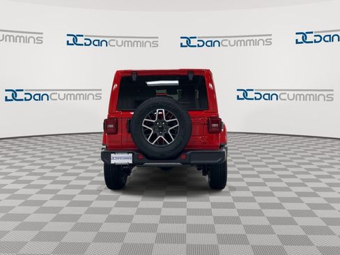 New 2026 Jeep Wrangler Sahara image 7