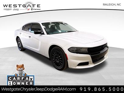 Used 2019 Dodge Charger Police
