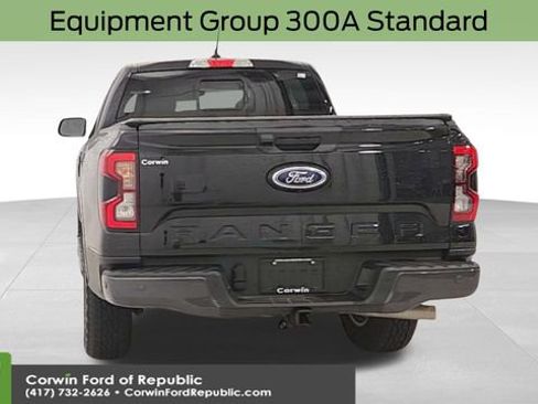Certified 2024 Ford Ranger XLT image 8