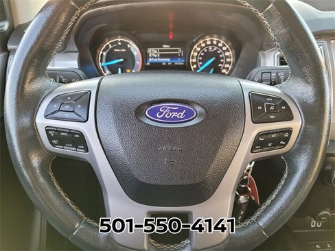 Used 2019 Ford Ranger XLT w/ Equipment Group 301A Mid image 28