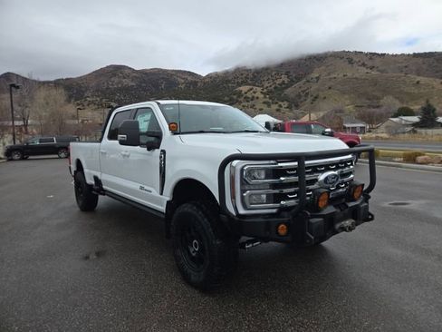 New 2026 Ford F350 XLT w/ XLT Premium Package AWD/4WD image 1