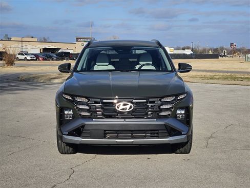 New 2026 Hyundai Tucson SEL image 2