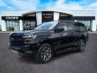 Certified 2023 Chevrolet Tahoe Z71
