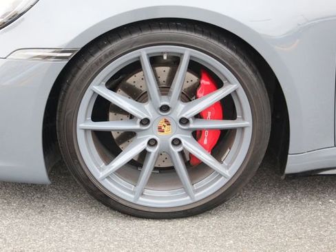 Certified 2023 Porsche 911 Carrera 4S image 13