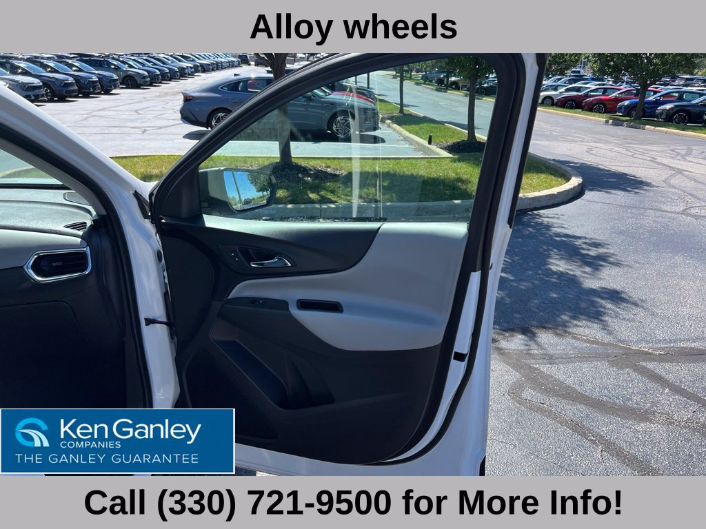 Used 2024 Chevrolet Equinox LS FWD image 55