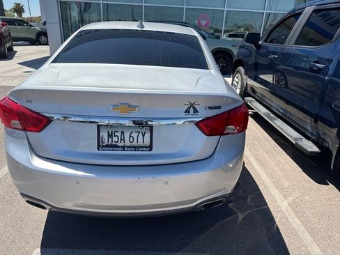 Used 2020 Chevrolet Impala Premier FWD image 6
