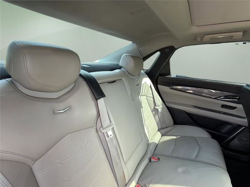 Used 2017 Cadillac CT6 Premium Luxury w/ Comfort Package AWD/4WD image 23