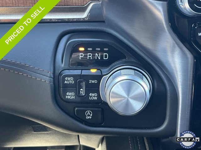 Used 2023 RAM 1500 Limited AWD/4WD image 31