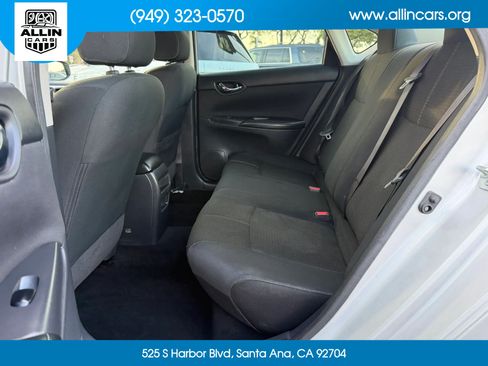Used 2018 Nissan Sentra S FWD image 13
