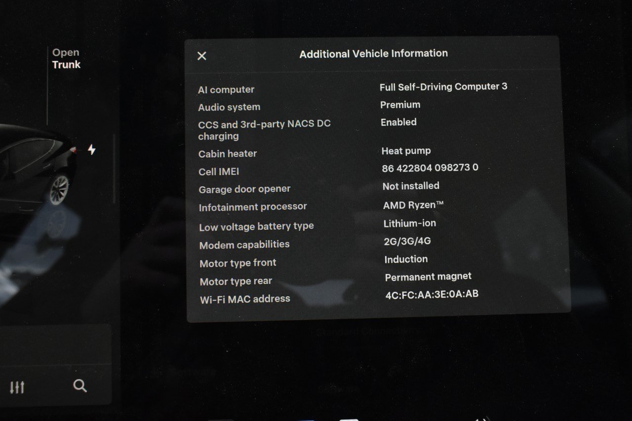 Used 2022 Tesla Model 3 Long Range AWD/4WD image 22