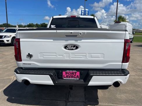 New 2025 Ford F150 XLT w/ Equipment Group 302A MID image 6