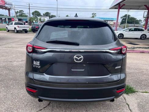 Used 2018 MAZDA CX-9 Touring FWD image 5