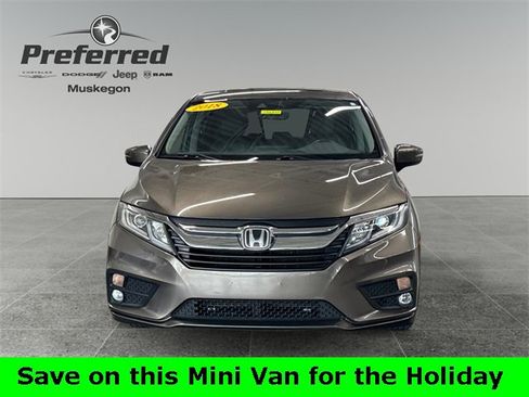 Used 2018 Honda Odyssey EX-L image 13