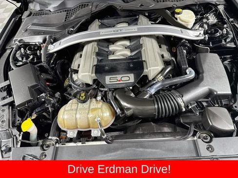 Used 2017 Ford Mustang GT Premium w/ Equipment Group 401A RWD image 26
