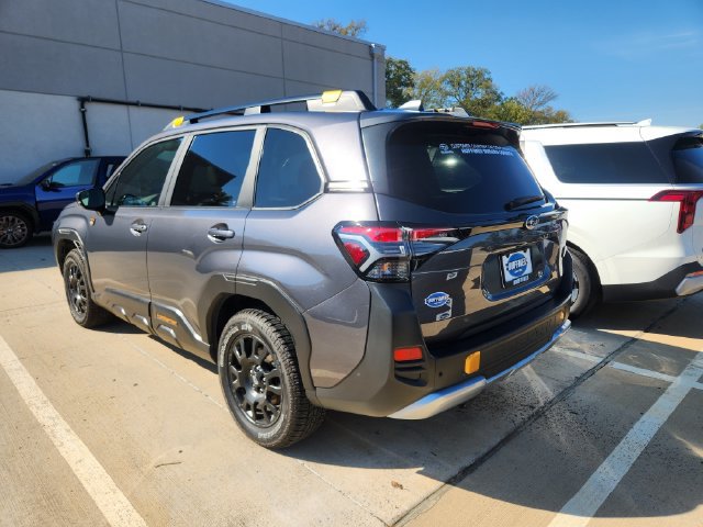 Certified 2026 Subaru Forester Wilderness AWD/4WD image 3