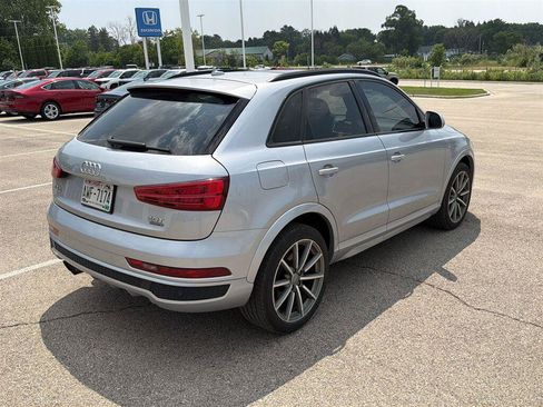 Used 2018 Audi Q3 2.0T Premium Plus w/ Premium Plus Package AWD/4WD image 15