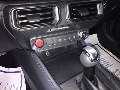 New 2025 Ford Mustang Dark Horse image 8