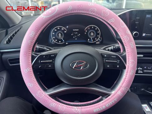 Used 2020 Hyundai Sonata SEL w/ Convenience + Sunroof Package image 11