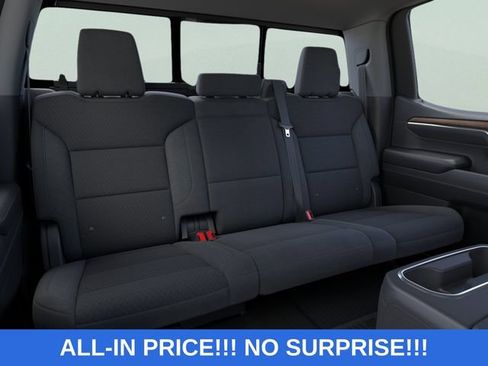 New 2026 Chevrolet Silverado 1500 RST AWD/4WD image 11