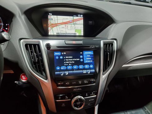 Used 2018 Acura TLX V6 w/ Technology & A-SPEC Pkg image 28