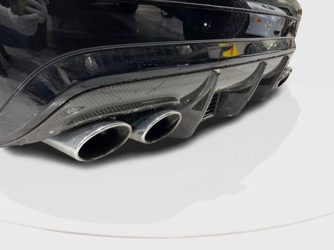 Used 2008 Mercedes-Benz CLK 63 AMG Black Series image 10