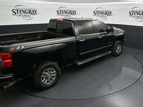 Used 2019 Chevrolet Silverado 2500 LTZ w/ Duramax Plus Package AWD/4WD image 24