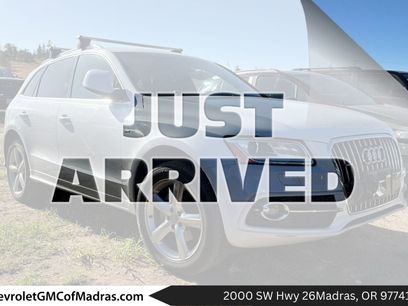 Used 2017 Audi Q5 2.0T Premium Plus w/ Technology Package