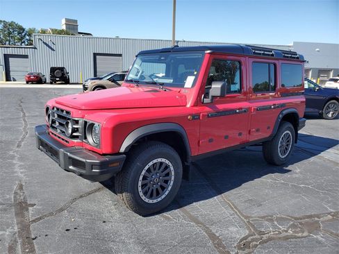 New 2025 INEOS Grenadier image 5