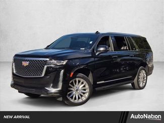 Used 2022 Cadillac Escalade ESV Premium Luxury video 1