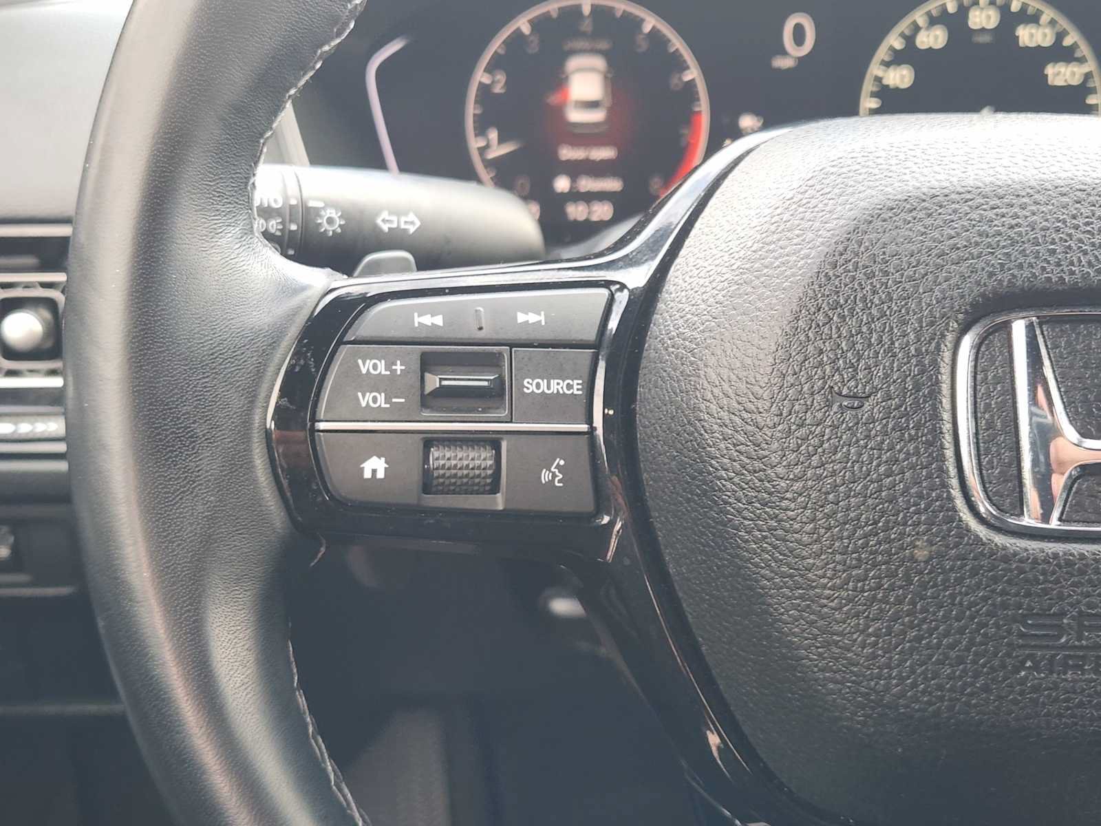 Certified 2025 Honda Civic Sport image 27