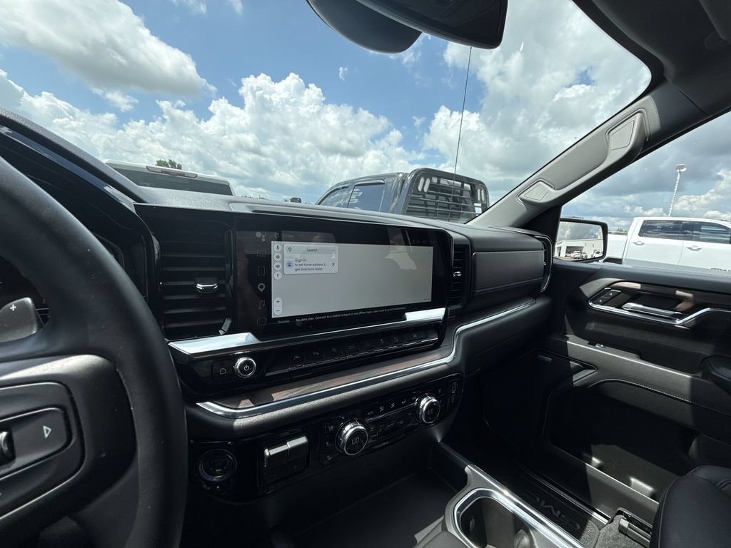 Certified 2024 GMC Sierra 1500 SLT w/ SLT Premium Plus Package AWD/4WD image 20