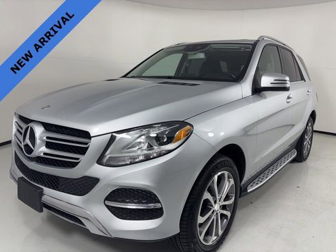 Used 2016 Mercedes-Benz GLE 350 GLE 350 image 1