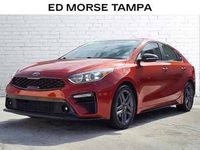 Used 2020 Kia Forte GT-Line